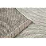 Kab. Fonott sizal floorlux szőnyeg 20580 egyszerű, egyszínű - pezsgő / tópszín 200x290 cm