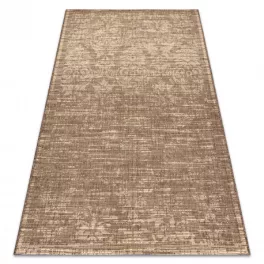   Kab. Fonott sizal floorlux szőnyeg 20211 kávé / natúr 80x150 cm