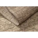Kab. Fonott sizal floorlux szőnyeg 20211 kávé / natúr 80x150 cm