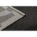 Fonott sizal floorlux szőnyeg 20078 FEKETE / ezüst  240x330 cm