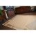 Fonott sizal floorlux szőnyeg 20195 mais / coffee 240x330 cm