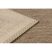 Fonott sizal floorlux szőnyeg 20195 coffee / mais 240x330 cm
