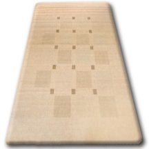   Fonott sizal floorlux szőnyeg 20079 mais / coffee 200x290 cm