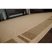 Fonott sizal floorlux szőnyeg 20195 mais / coffee 80x150 cm