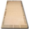 Fonott sizal floorlux szőnyeg 20195 mais / coffee 60x110 cm