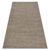 Fonott sizal floorlux szőnyeg 20389 taupe / pezsgő KEVEREDÉS 240x330 cm