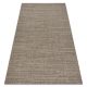 Fonott sizal floorlux szőnyeg 20389 taupe / pezsgő KEVEREDÉS 200x290 cm