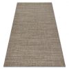 Fonott sizal floorlux szőnyeg 20389 taupe / pezsgő KEVEREDÉS 160x230 cm