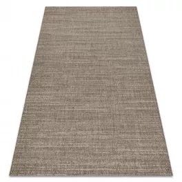   Kab. Fonott sizal floorlux szőnyeg 20389 taupe / pezsgő KEVEREDÉS 120x170 cm