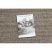 Fonott sizal floorlux szőnyeg 20389 taupe / pezsgő KEVEREDÉS 120x170 cm