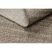 Fonott sizal floorlux szőnyeg 20389 taupe / pezsgő KEVEREDÉS 60x110 cm