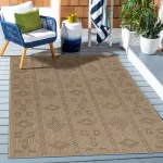 Ay. DHAKA 8711 BLACK 120 X 170 szőnyeg