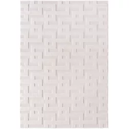 Ay. DOHA 1656 240 x 340 cm krém Modern szőnyeg