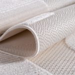 Ay. DOHA 1651 80 x 150 cm krém Modern szőnyeg