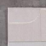 Ay. DOHA 1651 80 x 150 cm krém Modern szőnyeg