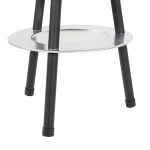 Faszenes kerti gömb grillsütő