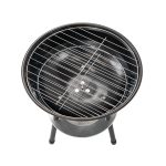 Faszenes kerti gömb grillsütő