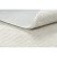 Szőnyeg SEVILLA PC00B csíkok fehér ehér Rojt Berber shaggy 120x170 cm