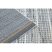 Modern OHIO CF50A melange - krém / bézs 120x170 cm szőnyeg
