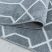 EFOR 3713 GREY 120 X 170
