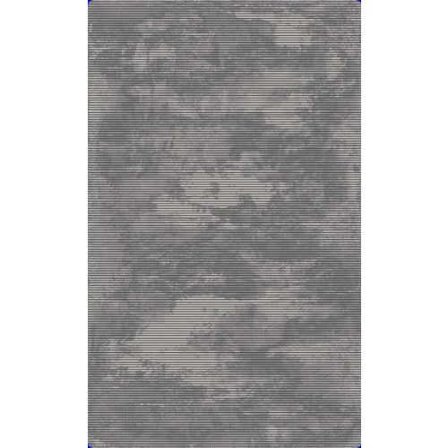 Ber. EFORIA 9551 szürke 140 x 190 cm modern szőnyeg