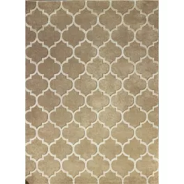 Ber. ELITE 17391 bézs 80 x 150 cm szőnyeg