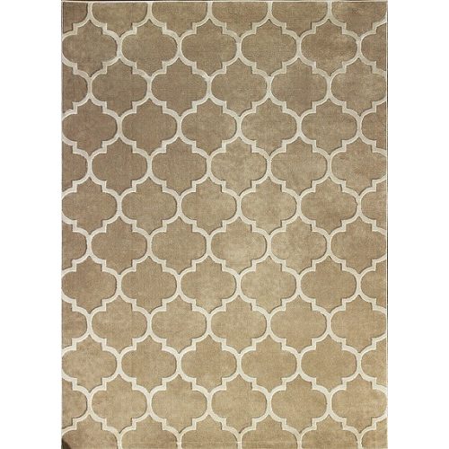 Ber. ELITE 17391 bézs 60 x 100 cm szőnyeg