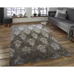 Ber. ELITE 23282 szürke 140 x 190 cm szőnyeg