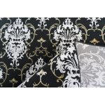 Ber. ELITE 23282 fekete arany 240 x 330 cm szőnyeg