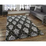 Ber. ELITE 23282 fekete arany 140 x 190 cm szőnyeg