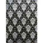 Ber. ELITE 23282 fekete arany 140 x 190 cm szőnyeg