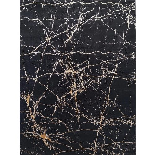 Ber. ELITE 4355 fekete arany 200 x 290 cm szőnyeg
