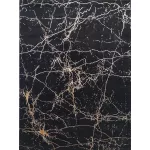 Ber. ELITE 4355 fekete arany 140 x 190 cm szőnyeg