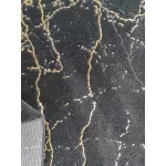 Ber. ELITE 4355 fekete arany 140 x 190 cm szőnyeg