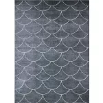Ber. ELITE 17390 szürke 120 x 180 cm szőnyeg