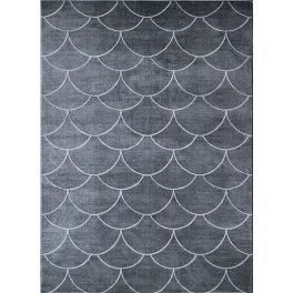 Ber. ELITE 17390 szürke 120 x 180 cm szőnyeg
