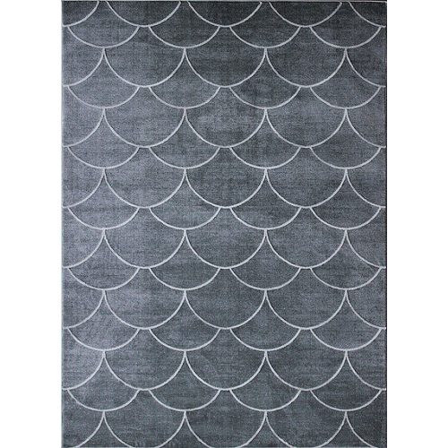 Ber. ELITE 17390 szürke 120 x 180 cm szőnyeg