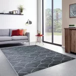 Ber. ELITE 17390 szürke 120 x 180 cm szőnyeg