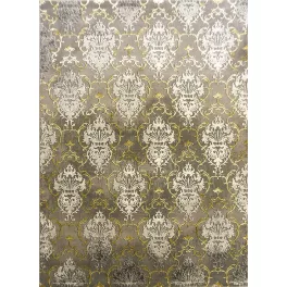 Ber. ELITE 23282 bézs arany 140 x 190 cm szőnyeg