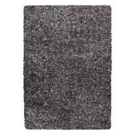 Ay. ENJOY 4500 240 x 340 cm taupe-barna Shaggy szőnyeg