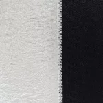 Csúszásmentes shaggy szőnyeg Dy. ENZO krém 80 x 300 cm