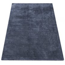 Csúszásmentes shaggy szőnyeg ENZO antracit 180 x 270 cm