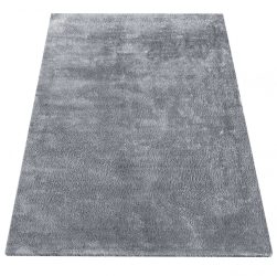 Csúszásmentes shaggy szőnyeg ENZO szürke 180 x 270 cm