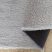 Csúszásmentes shaggy szőnyeg ENZO szürke 80 x 150 cm