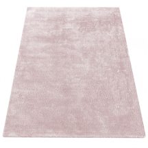 Csúszásmentes shaggy szőnyeg ENZO púder 80 x 300 cm
