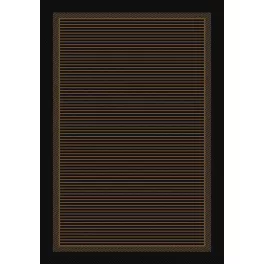 Ber. EQOS 0001 barna 140 x 190 cm modern szőnyeg