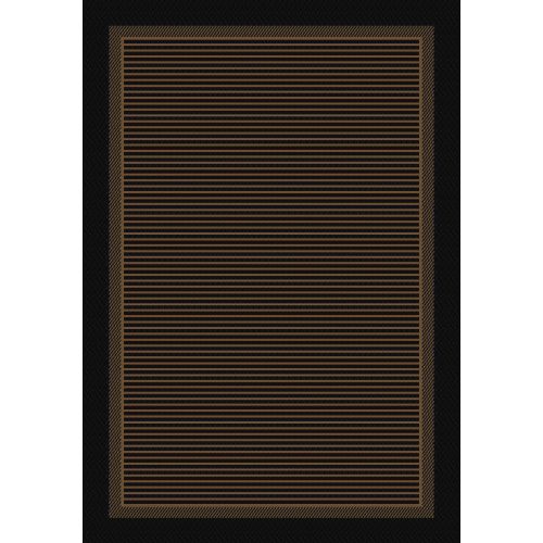Ber. EQOS 0001 barna 140 x 190 cm modern szőnyeg