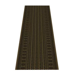 Ber. EQOS 0002 barna 80 cm széles futószőnyeg méterben