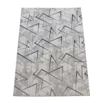 Ber. ESPRIT 3608 szürke 200 x 290 cm szőnyeg