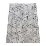 Ber. ESPRIT 3608 szürke 140 x 190 cm szőnyeg